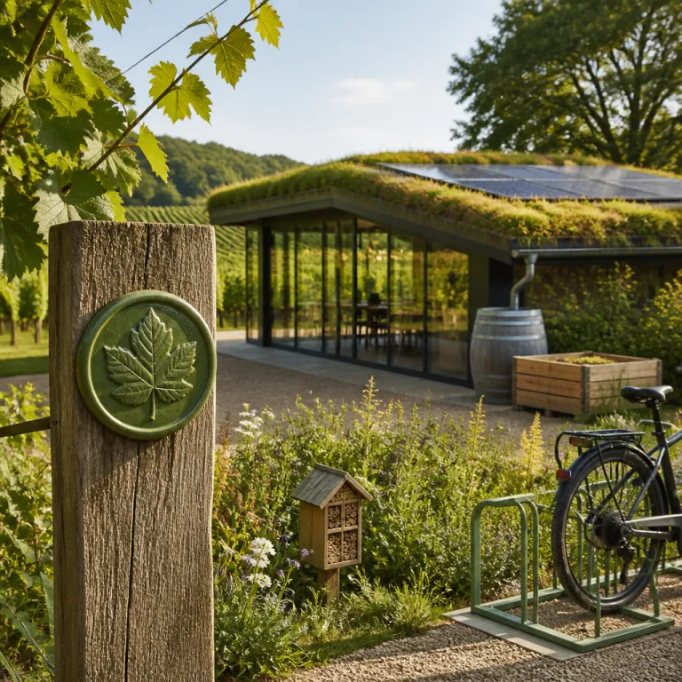 September 27 changes everything: the EU directive that will force wine tourism to prove its green claims