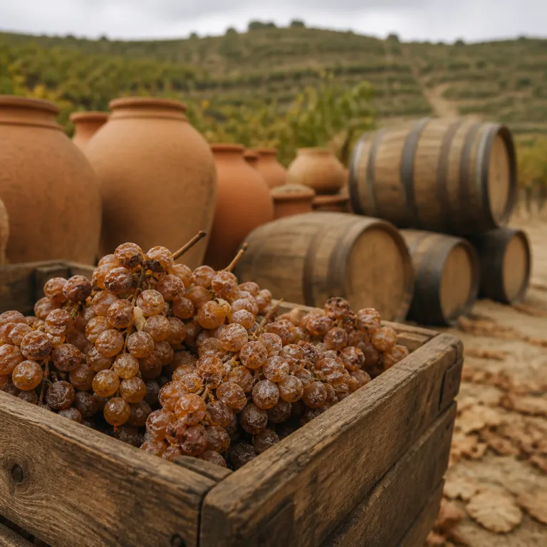 A traveler’s guide to indulgent sweet flavored wine in the world’s vineyards