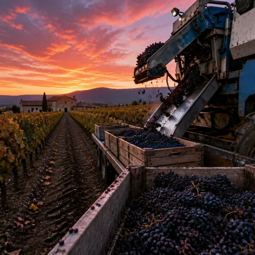 September's open secret: the vineyard destinations that peak after the crowds leave