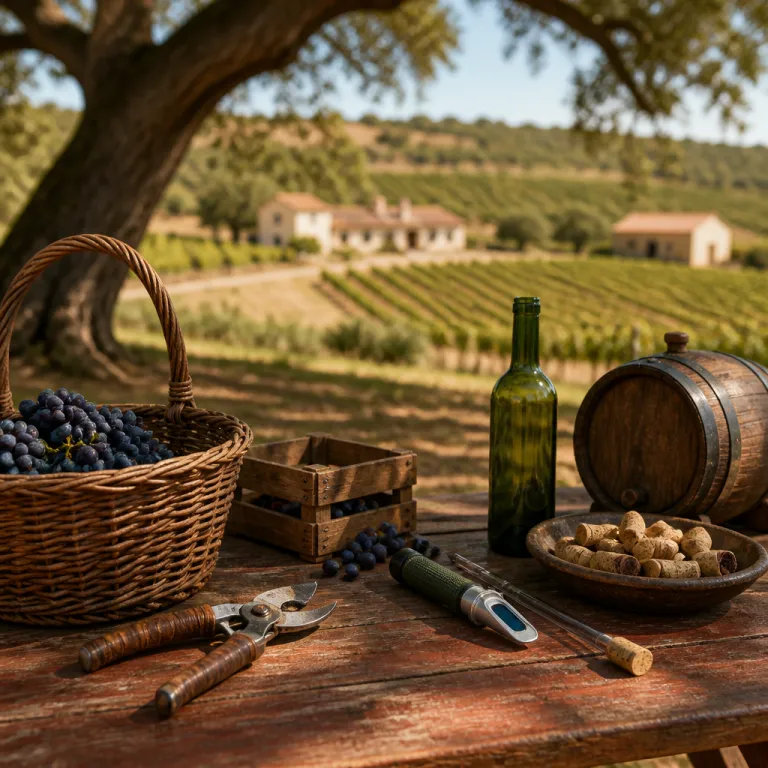 Portugal's Alentejo: the wine region that serves lunch under cork oaks and lets you stay the night