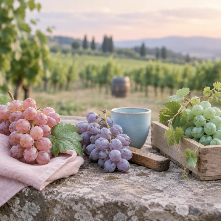 When the vigneron is the vineyard: three European estates where one person grows, makes and pours the wine