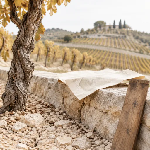 How to read a wine region before you arrive: maps, appellations and the research that makes the difference