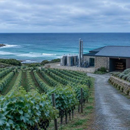 How wine is gently dealcoholized without losing its soul