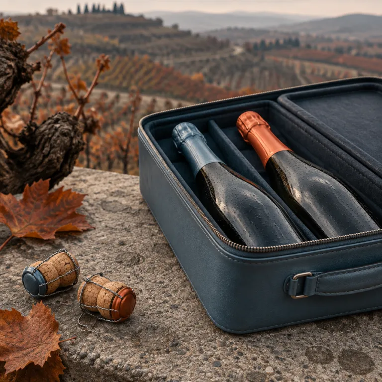 Brut vs extra dry: how champagne sweetness shapes your sparkling wine travels
