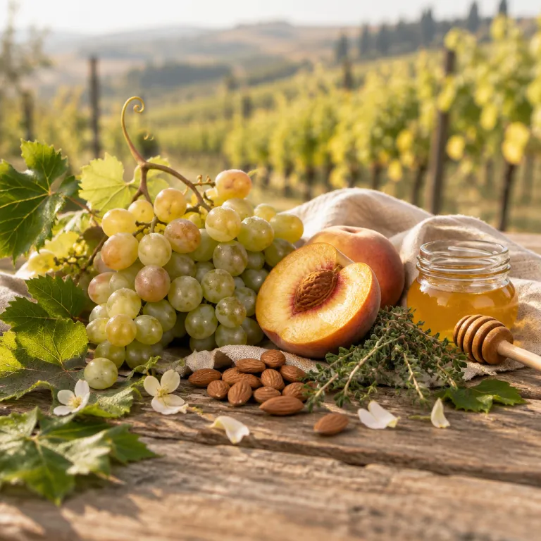 Elegant summer wines for vineyard journeys in warm weather