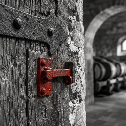 The wine estate as museum: why the building you visit now tells you more than the bottle you buy