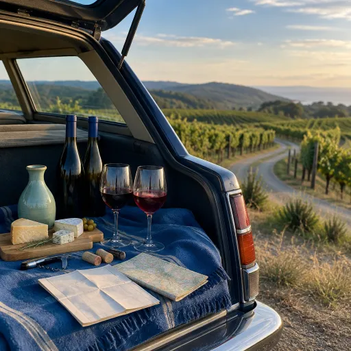 Sirah vs syrah on the road: how to plan unforgettable red wine journeys