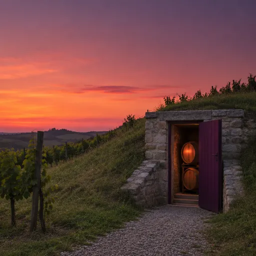 Getting past the tasting counter: how to arrange private cellar access at wineries that don't advertise it