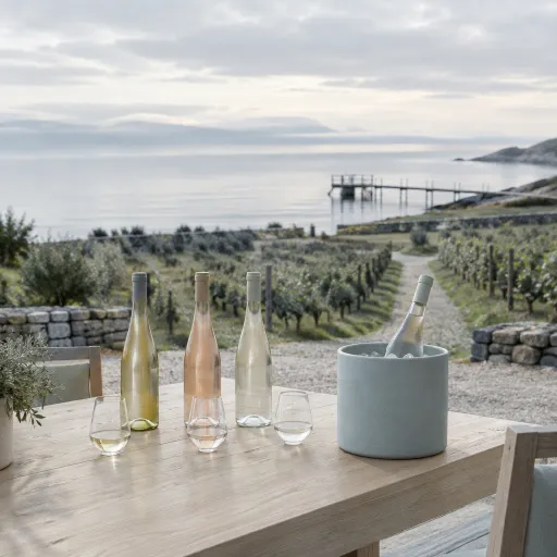 Elegant routes to lighter pours: travelling for low alcohol volume wine