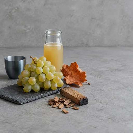 An elegant guide to recommended chardonnay wine for vineyard travelers