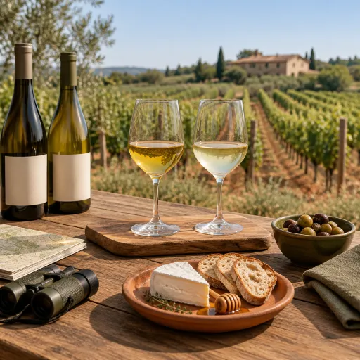 Chenin blanc vs sauvignon blanc for vineyard travel: how to taste, tour, and pair like a pro