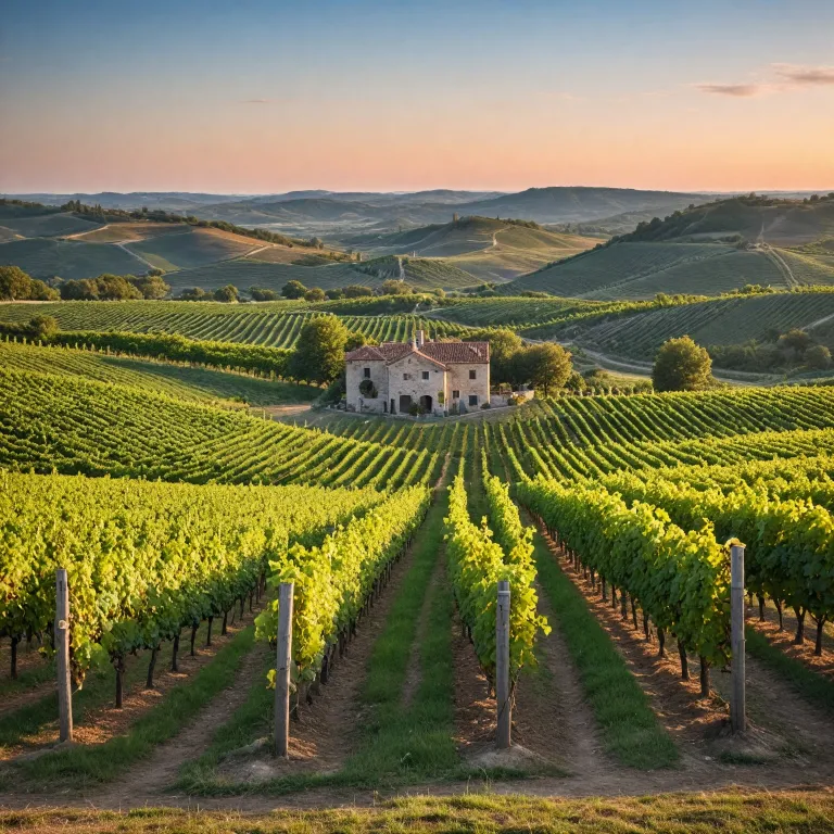 Unforgettable vineyard tours in France: exploring the essence of wine regions