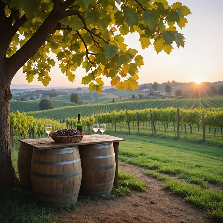 Wine tasting vacations: exploring the world's finest wine regions and experiences