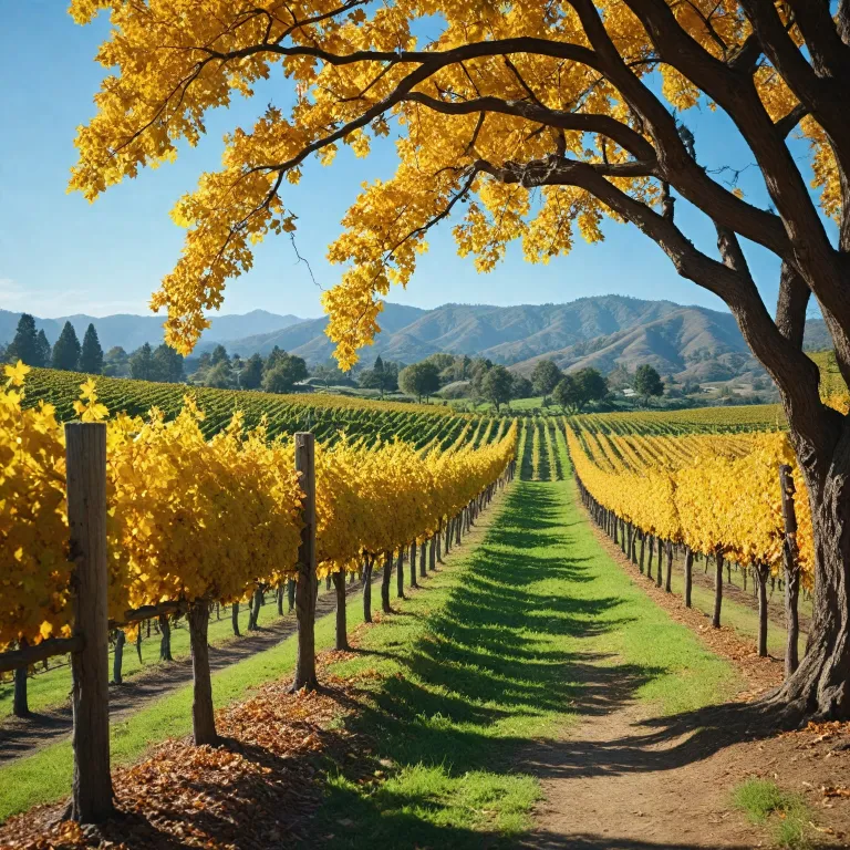 Napa Valley wine travel guide: an elegant journey through California’s premier wine country