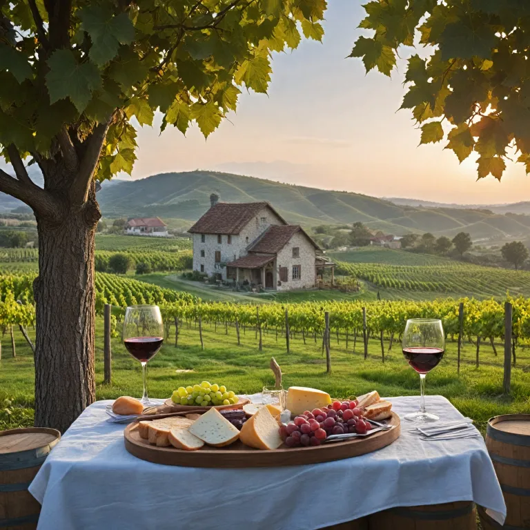 Wine country weekend getaways: immersive escapes for wine lovers