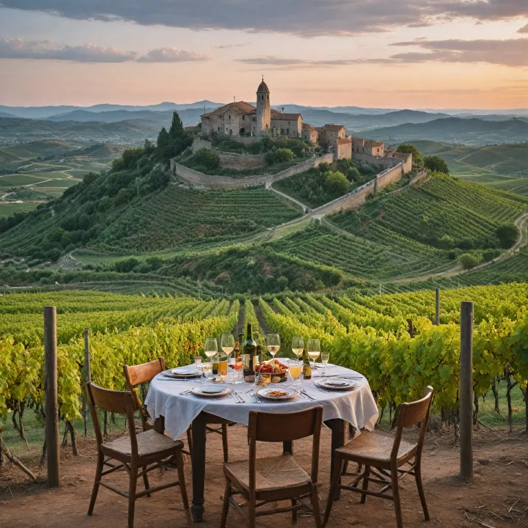 An immersive journey through wine tasting in Spain: exploring regions, tours, and local experiences