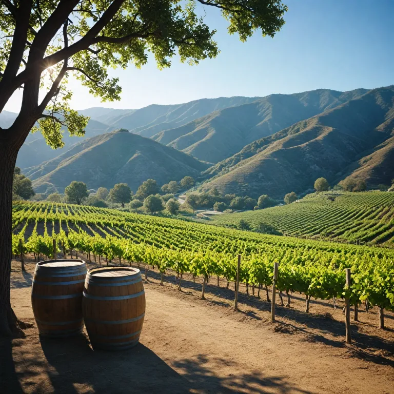 Elevating group wine tasting vacations: immersive journeys through California’s valleys and beyond