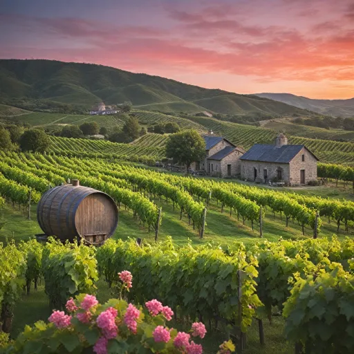 Romantic vineyard escapes: the ultimate guide to unforgettable wine country getaways