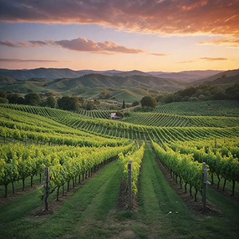 Indulge in refined wine tasting weekend packages: exploring vineyards, trails, and luxury experiences