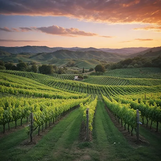 Indulge in refined wine tasting weekend packages: exploring vineyards, trails, and luxury experiences