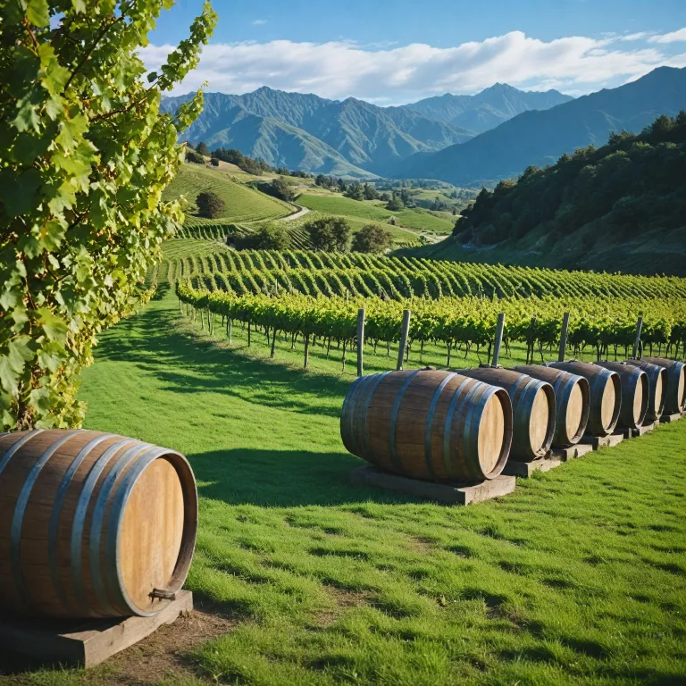 A refined journey: your essential New Zealand wine tour guide for immersive vineyard travel