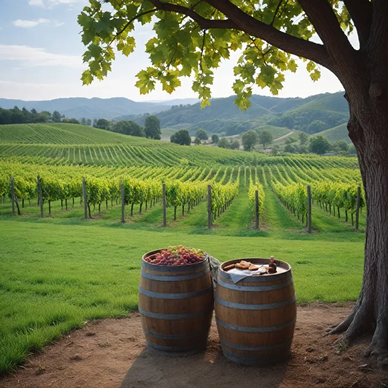 Exploring off the beaten path vineyards: authentic wine travel beyond the crowds