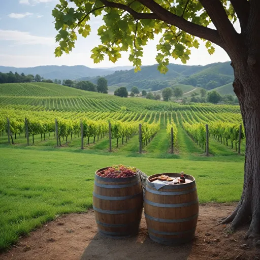 Exploring off the beaten path vineyards: authentic wine travel beyond the crowds
