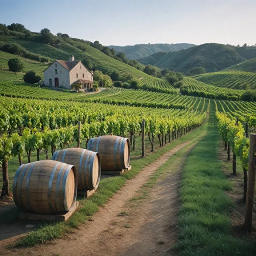 Affordable vineyard escapes: how to plan budget vineyard vacations across the United States