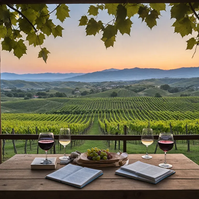 A wine lover’s travel bucket list: essential regions, tours, and books for unforgettable vineyard adventures