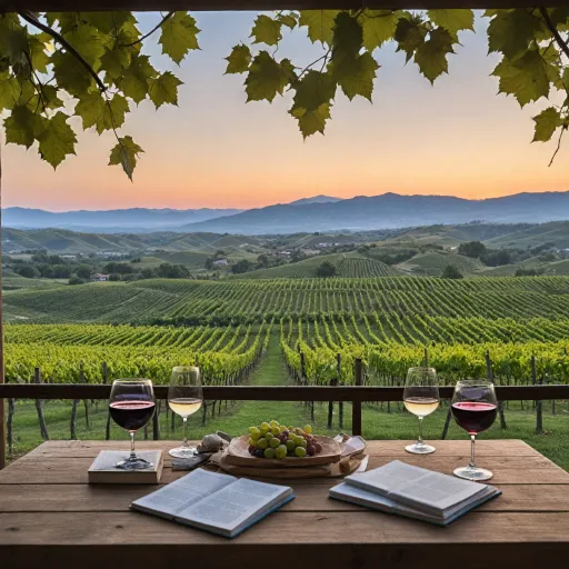 A wine lover’s travel bucket list: essential regions, tours, and books for unforgettable vineyard adventures