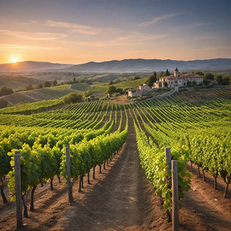 Historic vineyards to visit: exploring the legacy of winemaking estates