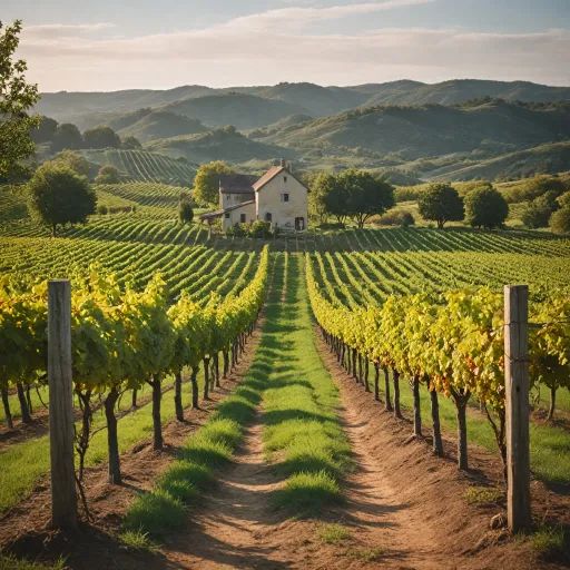 Wine tasting journeys for solo travelers: exploring the world's best vineyards and regions