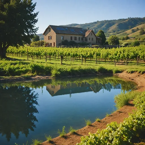 Sustainable winemaking practices: elevating wine and vineyard travel experiences