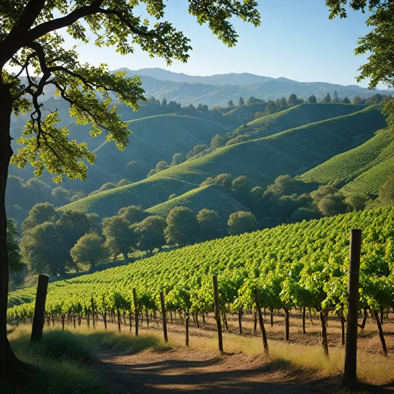 Pinot noir excellence in the Russian River Valley: a journey through Sonoma’s iconic vineyards