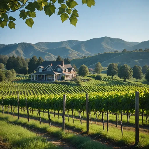 Exploring the elegance of Anderson Valley Pinot Noir: vineyards, producers, and tasting experiences