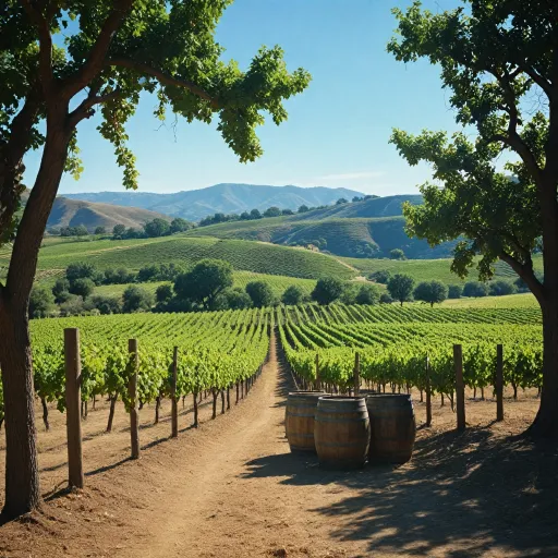 Paso Robles cabernet sauvignon: exploring the heart of California’s red wine excellence