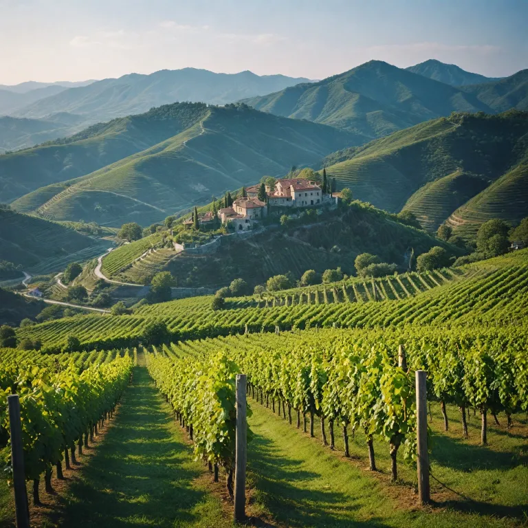 Sparkling wine from Italy: exploring the regions, grapes, and traditions behind Italian bubbles