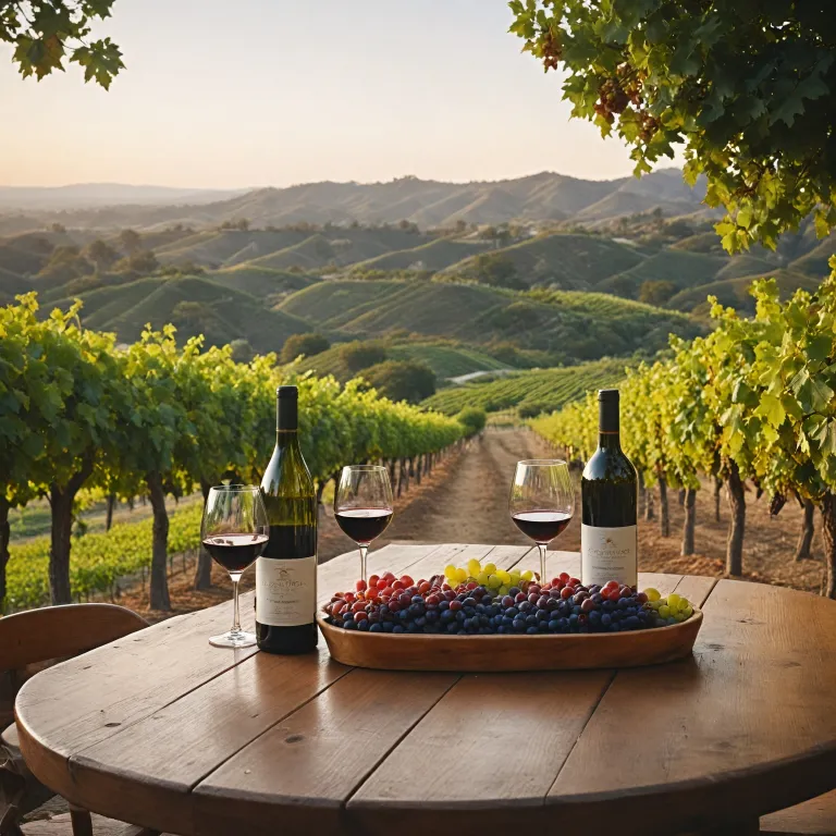Exploring the world of California red wine: vineyards, varietals, and travel experiences