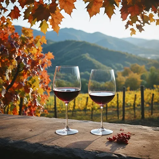 Lolli wine: exploring the world of sweet red wine experiences