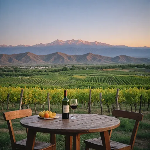 Vino la fuerza: exploring Mendoza’s wild vermouth and vineyard traditions