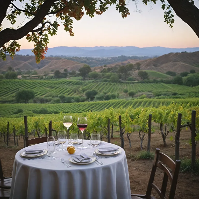 Experience the charm of love you bunches rosé: a journey through Santa Barbara’s vineyards