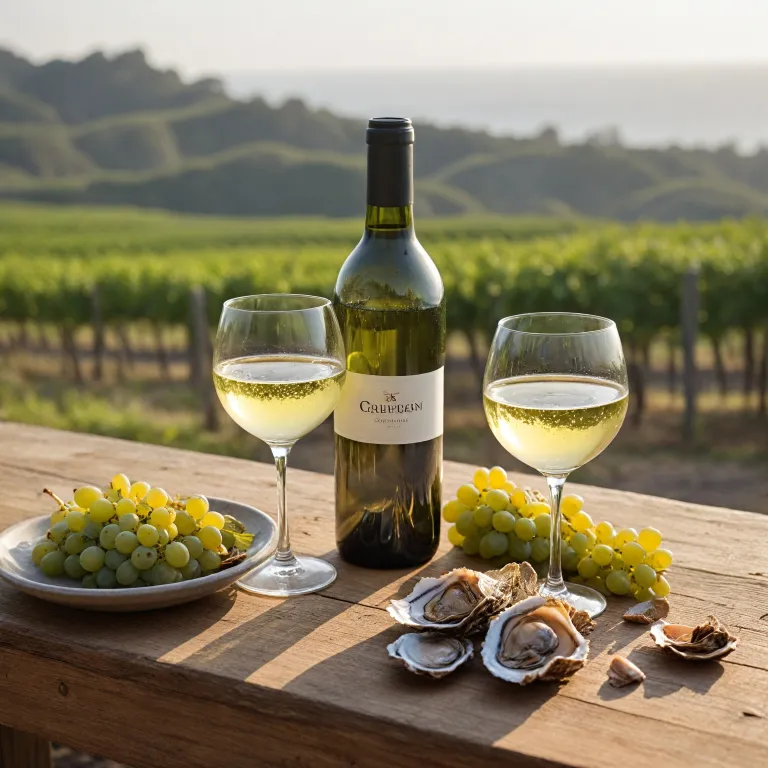 Sandhi chardonnay: exploring terroir-driven wines from California’s central coast