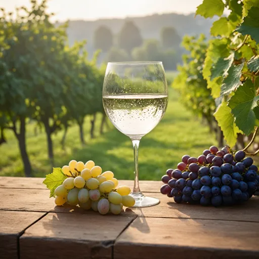 A refined journey into groiss rose zweigelt in Austria’s Weinviertel vineyards