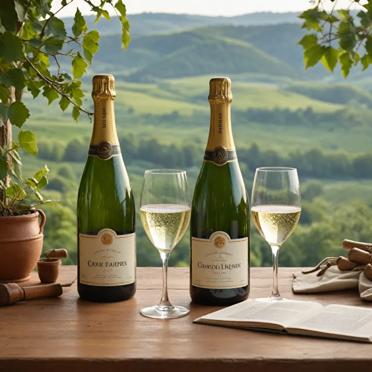 How champagne differs from other sparkling wines for curious travelers