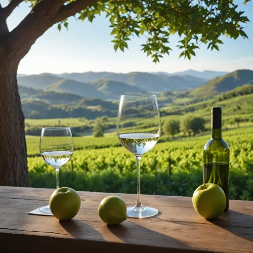 What does sauvignon blanc taste like on the world’s great vineyard routes