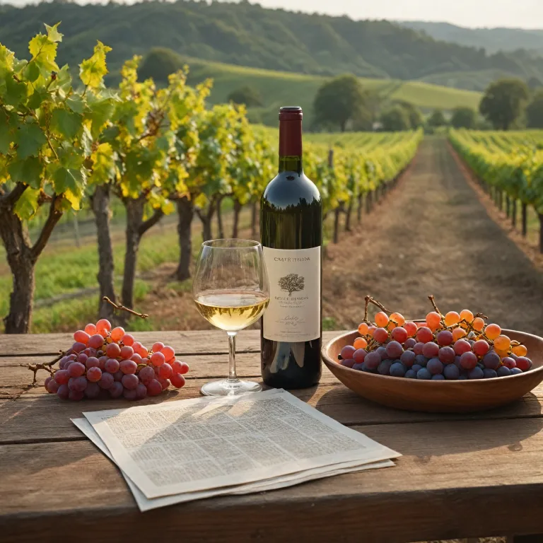 Do all wines contain sulfites and what it means for your vineyard travels