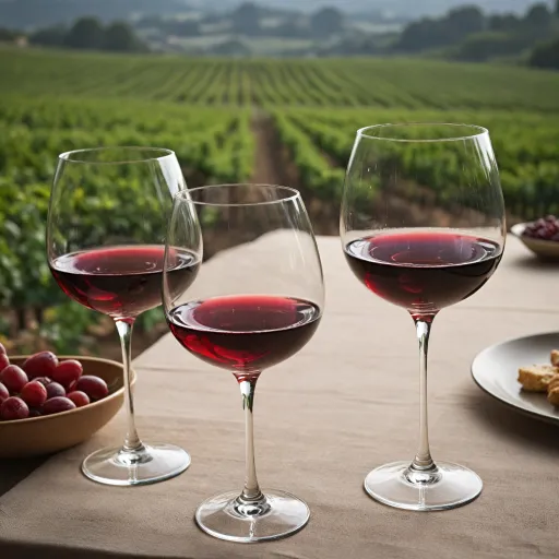 How bordeaux wine glasses elevate red wine journeys around the world