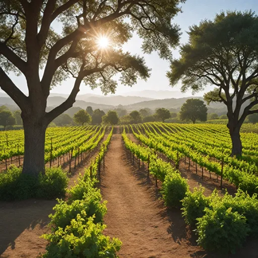 An elegant guide to the 20 most beautiful wineries in Napa