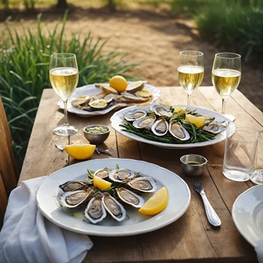 Sauvignon blanc food pairing for elegant vineyard journeys