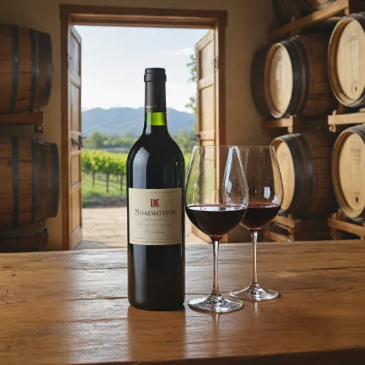 An elegant guide to terra blanca spokane and its red mountain estate wines